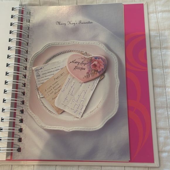 And stirred with love recipes and reflections by Mary Kay Ash family cookbook - Picture 13 of 13